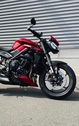 Triumph Street Triple 765 RS - TRIUMPH STREET TRIPLE 765 RS