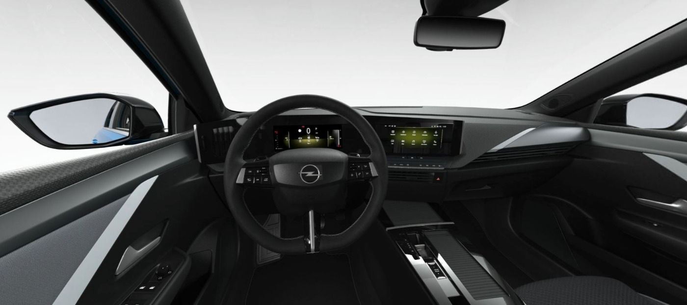 Opel Astra Electric - Bild 2