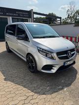 Mercedes-Benz V 300 d Aut. AVANTG. ED. kompakt AVANTGARDE ... - Mercedes-Benz V 300 in Solingen