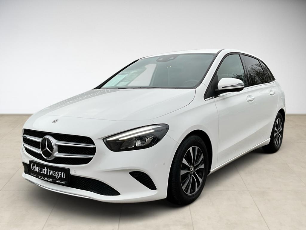 Mercedes-Benz B 200 d Style ACC AHK AUT Kam. KlimaA LED LM PDC