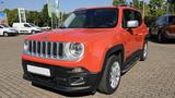 Jeep Renegade Limited FWD inkl. WR auf LM Felgen - Jeep Renegade aus 2014