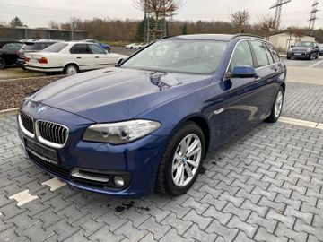 BMW 520 - 3