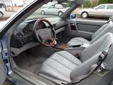 Mercedes-Benz SL 280 Roadster Klimaautomatic, Kindersitze, Aut - Mercedes-Benz SL 280 Gebrauchtwagen
