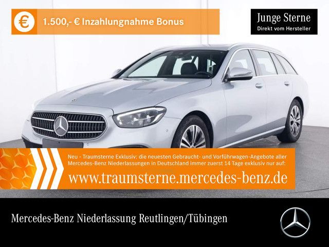 Mercedes-Benz E 220 d T Avantgarde/SHD/LED/Totwinkel/Kam/MBUX/