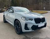 BMW X4 xDrive 30d M Sport AHK|Pano|Laser|HUD|NP93000 - BMW X4 Xdrive30d mit Diesel-Antrieb