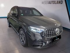 Fahrzeugabbildung Mercedes-Benz GLC 43 AMG 4Matic 360° KEYLESS NIGHT