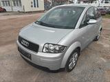 Audi A2 1.4TDI - gebrauchte Audi A2 aus dem Jahr 2001