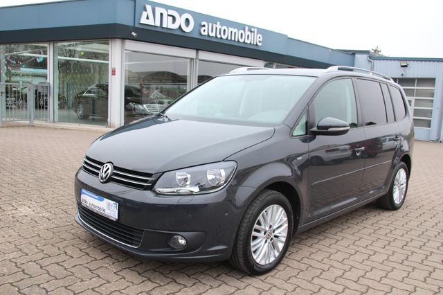 Volkswagen Touran Cup 1.4 TSI 103kW*SHZ*PDC*PARK-LENK*AHK*