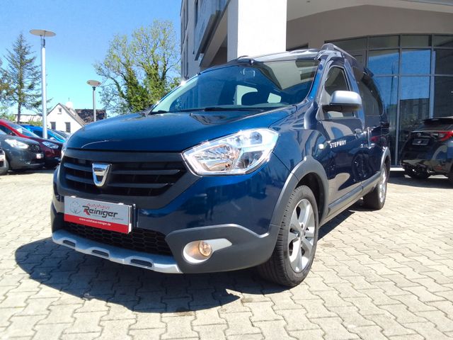 Dacia Dokker Stepway Turbo *NAVI,PDC,SHZ,MOD.2017