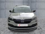 Skoda Karoq 1.5 TSI DSG SPORTLINE LED+NAVI+ACC+SHZ+AHK - gebrauchte Skoda Karoq aus dem Jahr 2021
