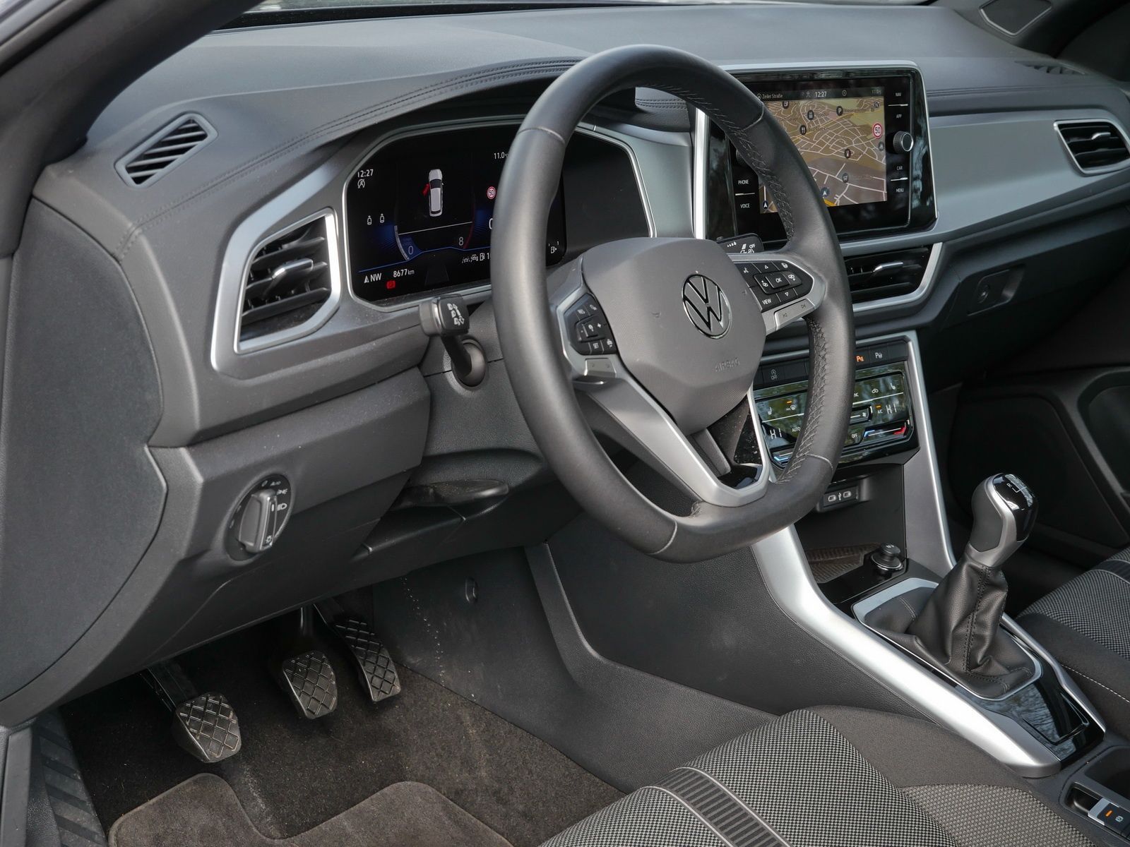 Volkswagen T-Roc - Bild 19