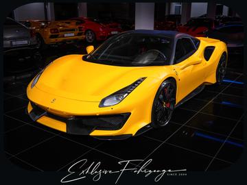 2019 Ferrari 488 PISTA 缩略图 34