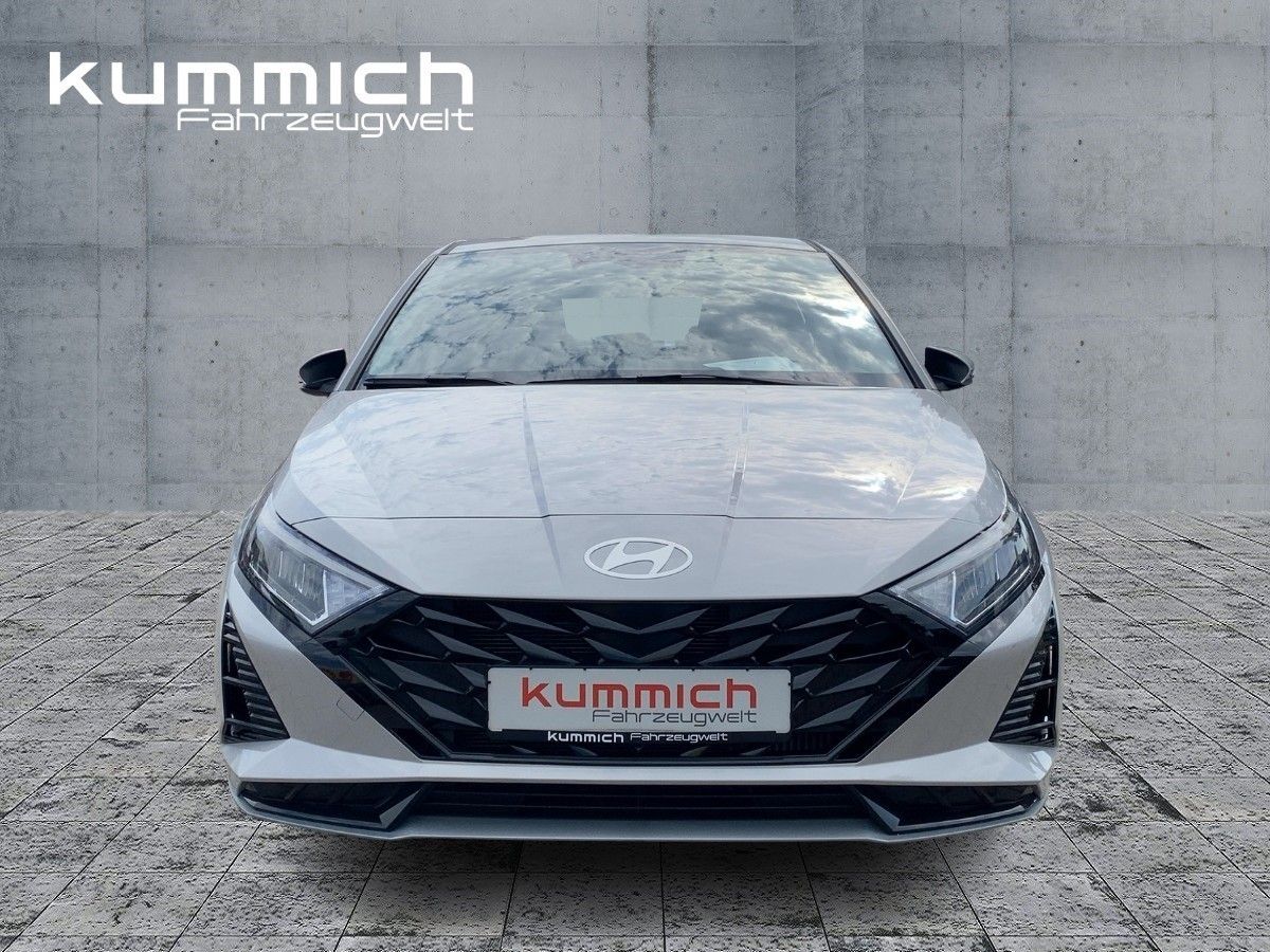 Hyundai i20 - Bild 2