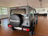 Suzuki Jimny 1.5 ALLGRIP Comfort AUTOMATIK TOP ZUSTAND - Suzuki Jimny: 1.5