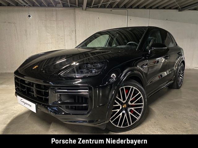 Porsche Cayenne Turbo E-Hybrid | Sportabgasanlage | PDCC