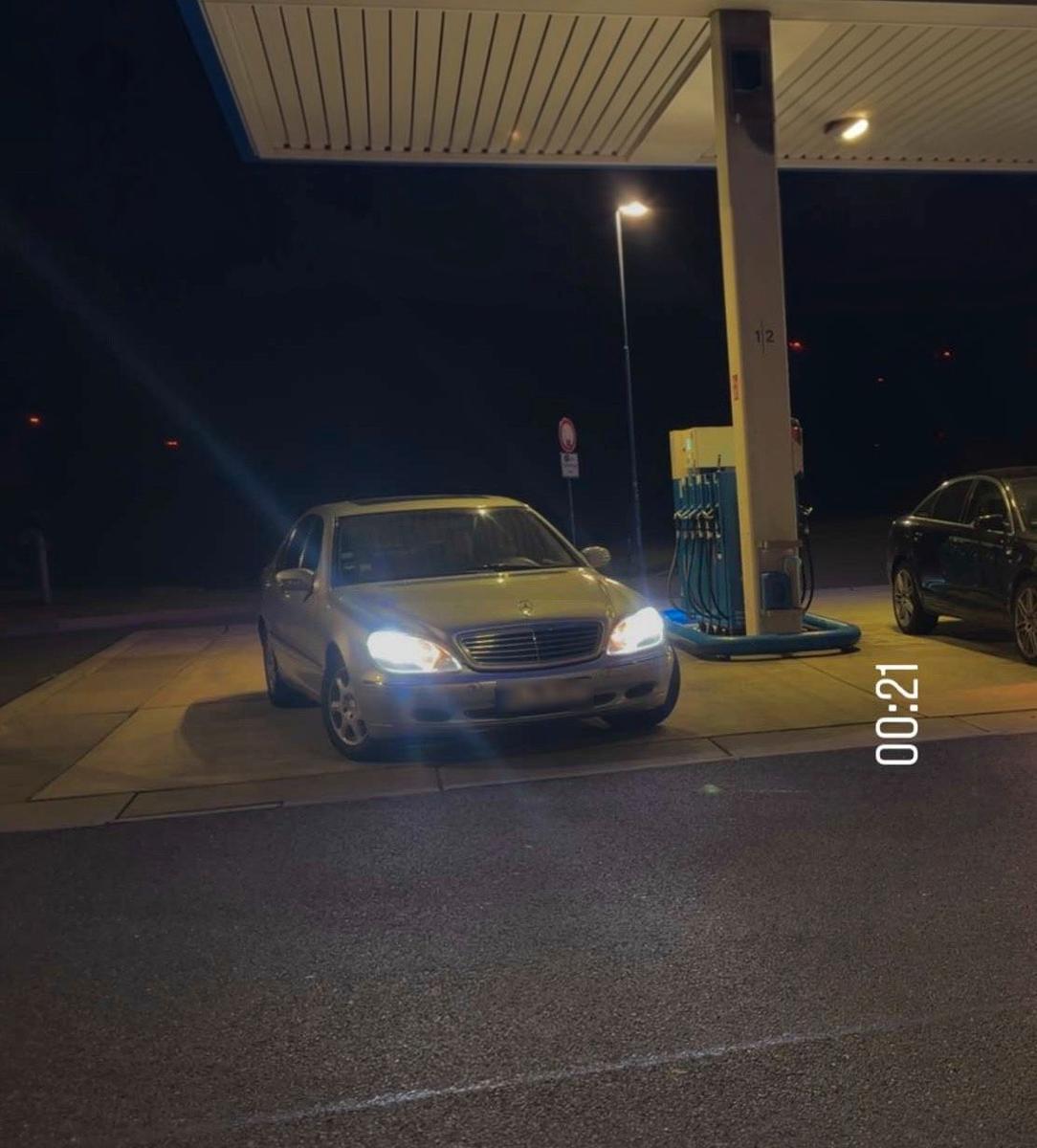 Mercedes-Benz S 320