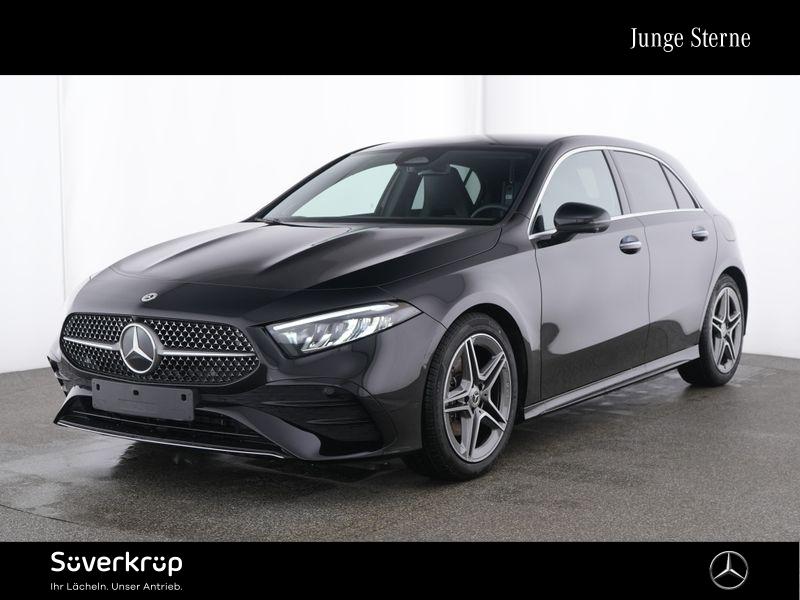 Mercedes-Benz A 200 , AMG BURM 360 DISTR KAMERA SPUR PDC SHZ