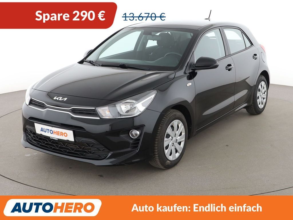 Image of Kia Rio
