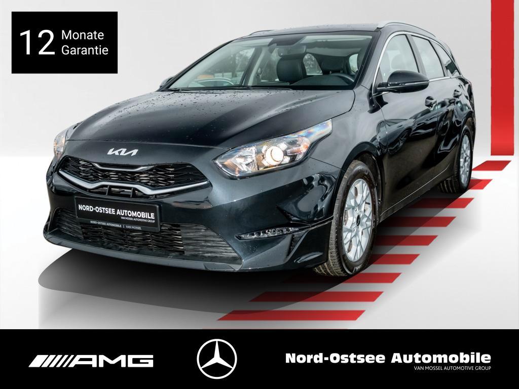 Kia cee'd SW PULSE 1.0 2xKlima 4xSHZ Bel.Sitz Kam. L