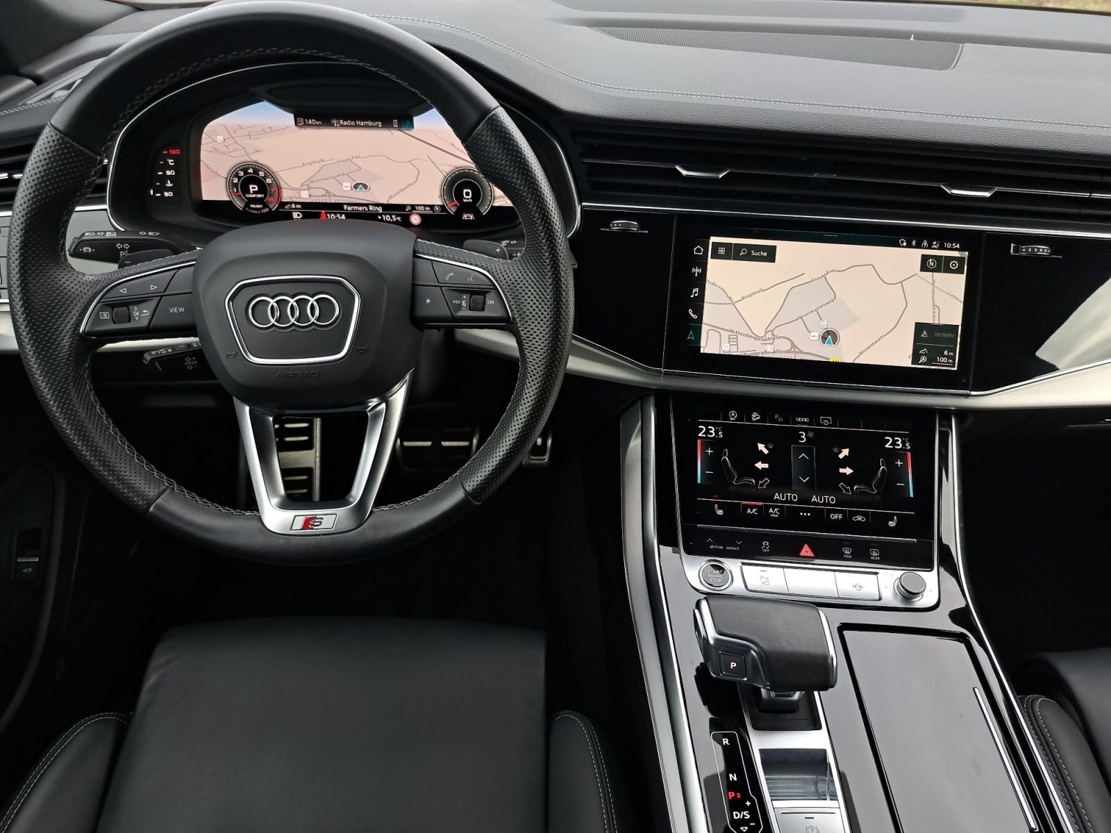 Audi Q8 - Bild 14