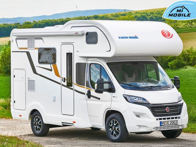 Eura Mobil Activa One 550 MS