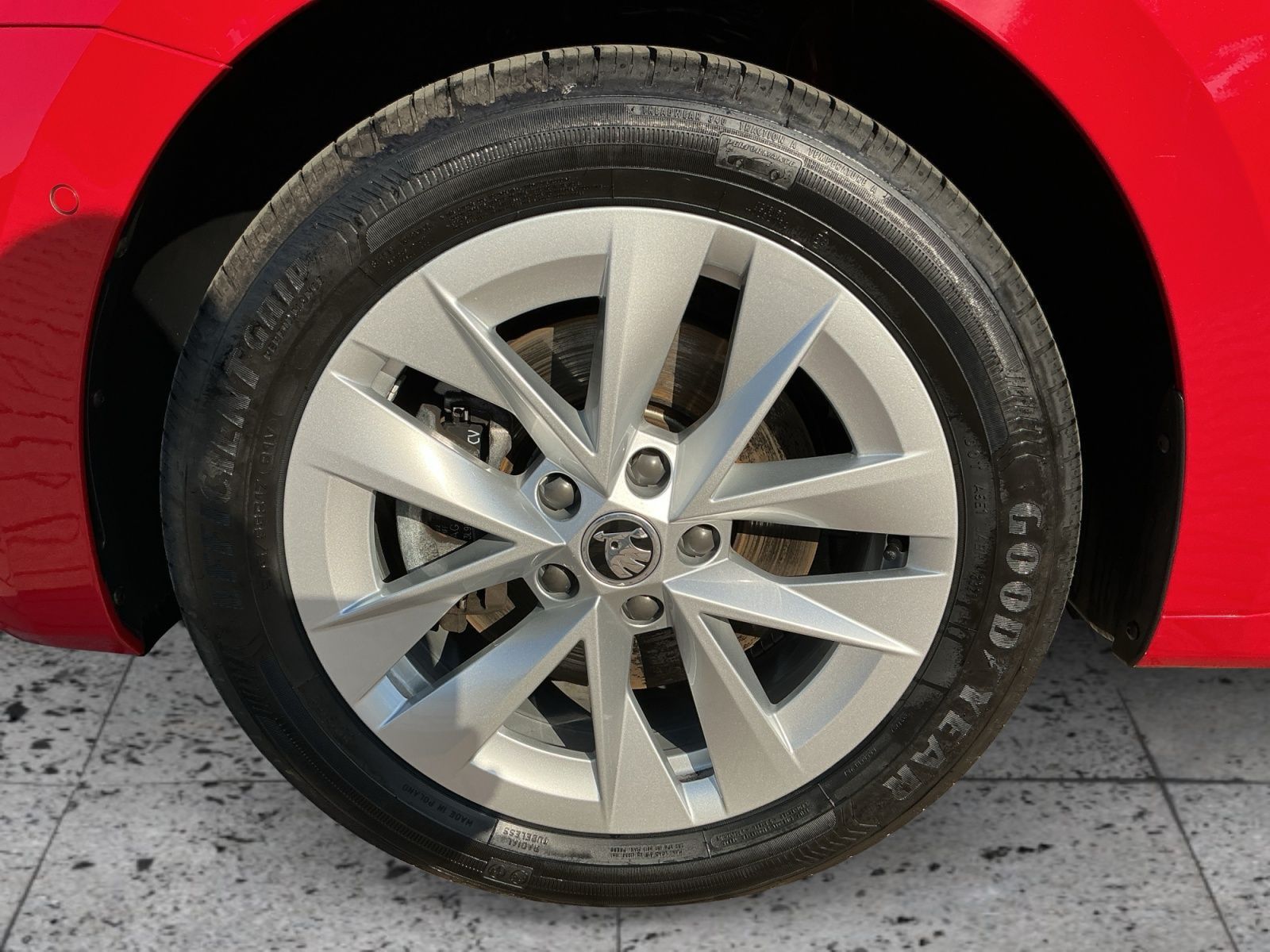 Skoda Octavia - Bild 8