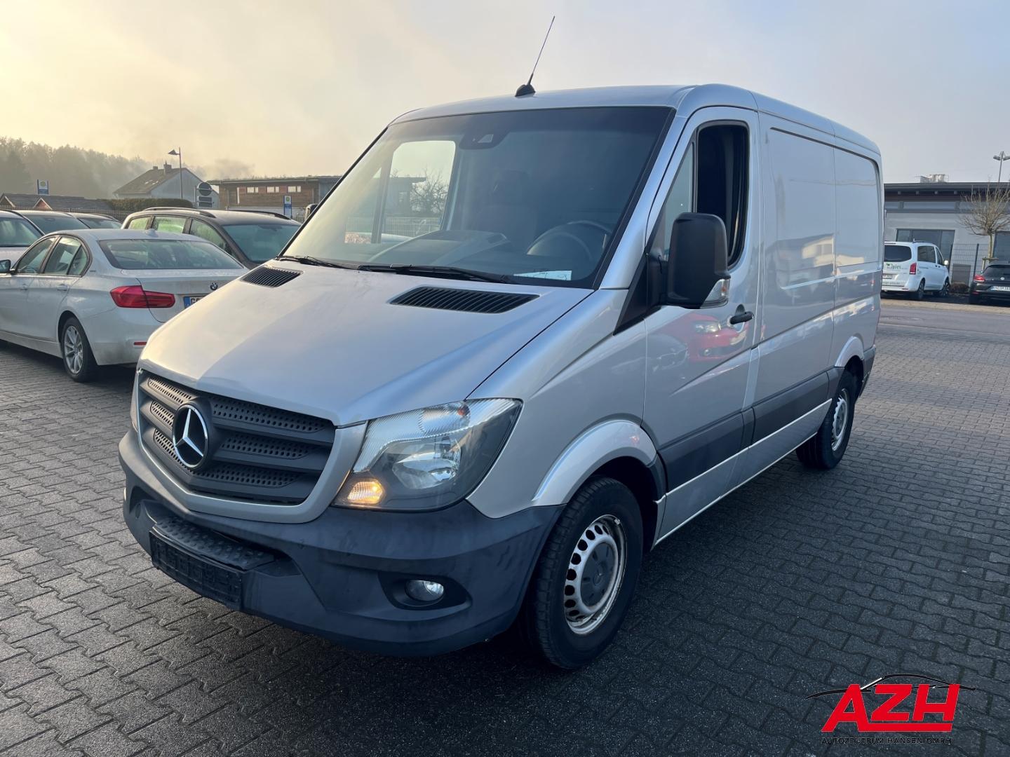 Mercedes-Benz Sprinter II Kasten 314 CDI 2.1 Diesel, EU 6