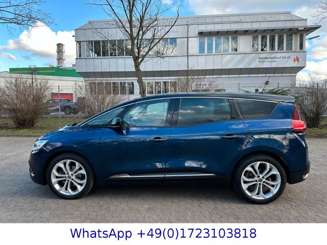 Renault GRAND SCENIC 1.7DCi*7-SITZE*NETTO-12500*AUTOMAT