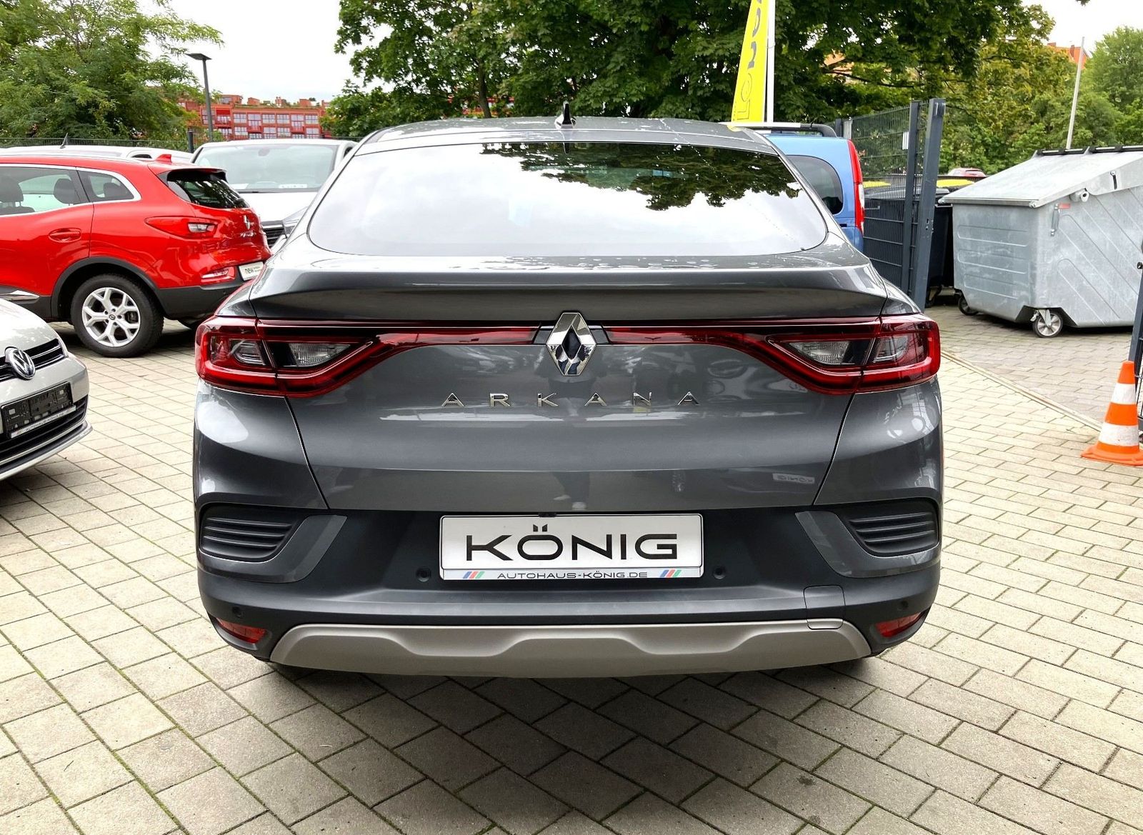 Renault Arkana - Bild 5