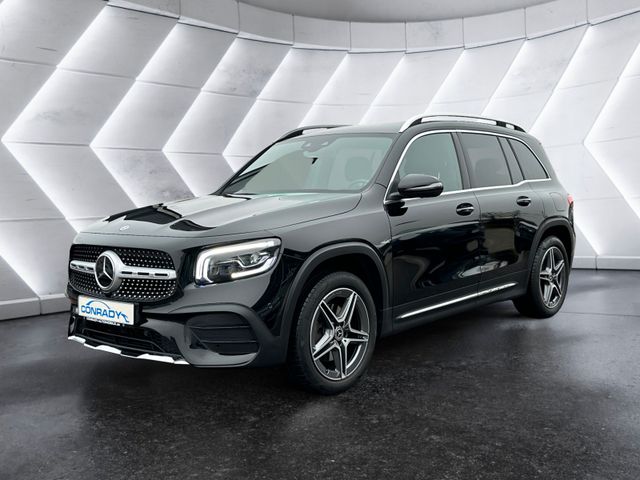 Mercedes-Benz GLB 250 AMG 8G LED Navi Kamera DIST Burmest DAB