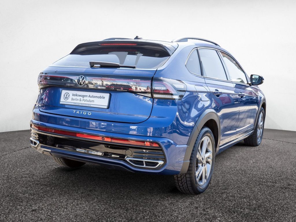 Volkswagen Taigo - Bild 4