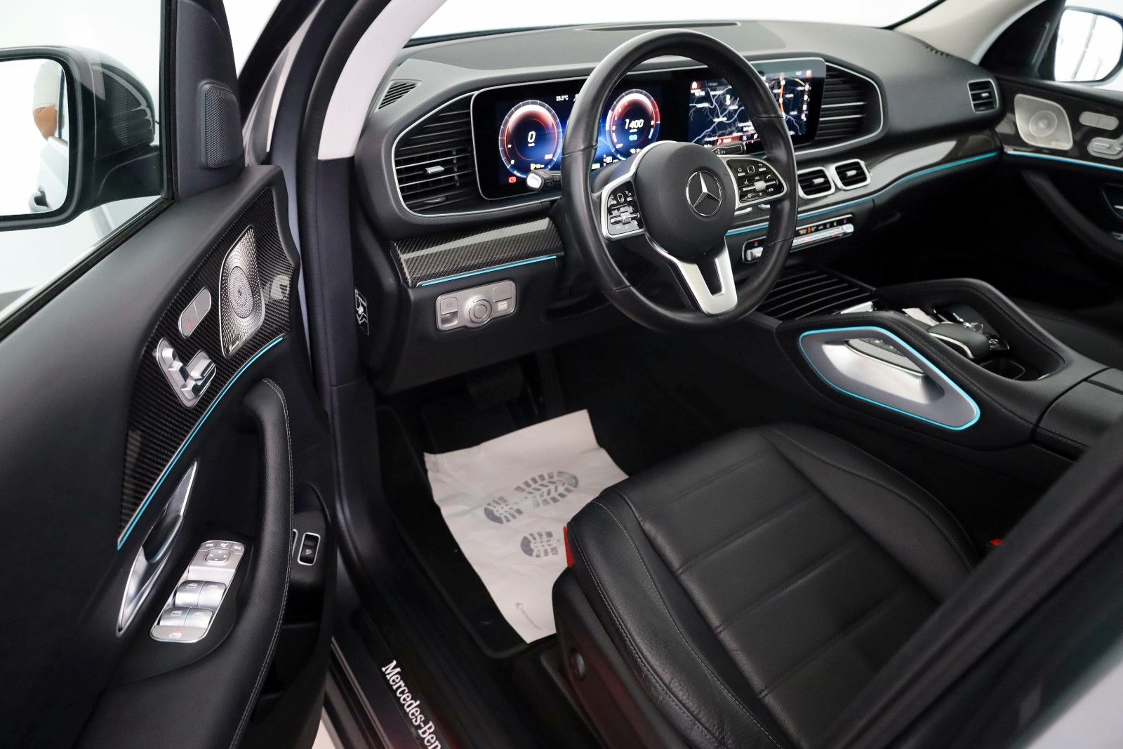 Fahrzeugabbildung Mercedes-Benz GLE 350 e 4M,Navi,LED,360Kamera,Panorama,ACC,AHK