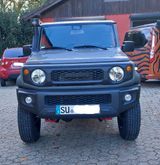 Suzuki SUZUKI Jimny GJ Automatik - 80mm Fahrwerk - Suzuki in Bonn