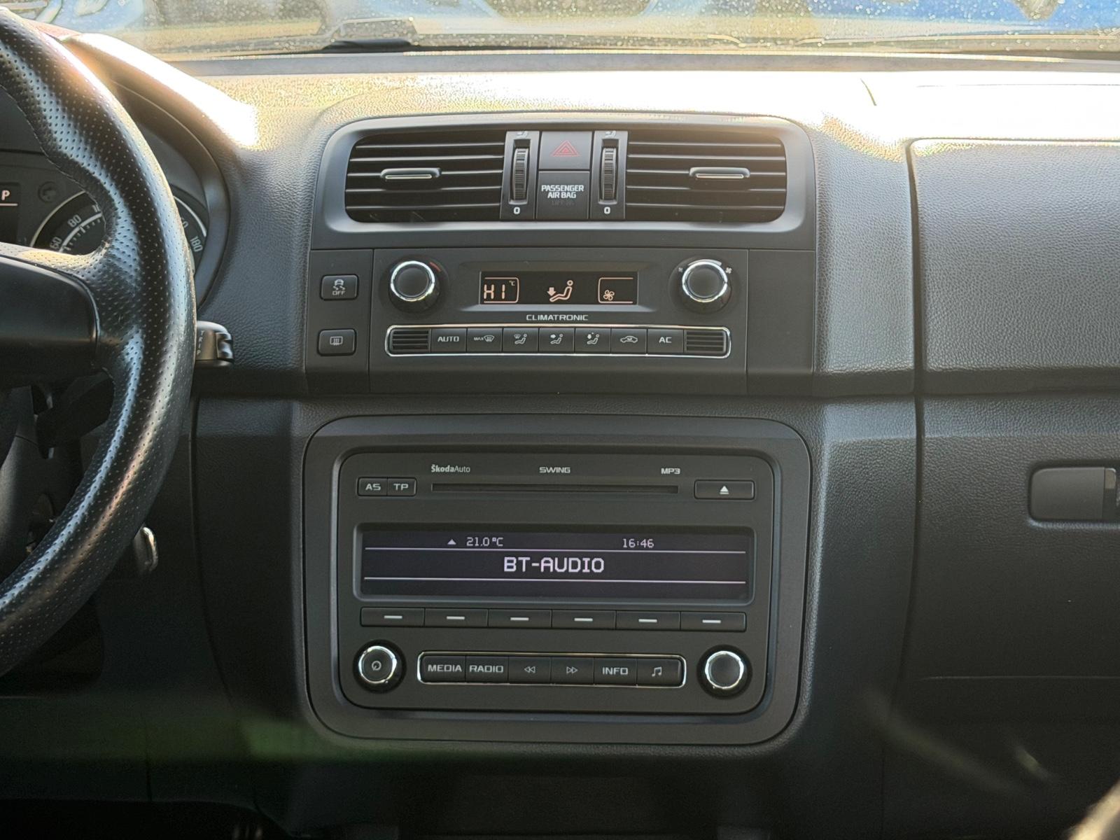 Skoda Fabia RS*AUTOMATIK*SHZ*PDC*KLIMA*TEMPOMAT