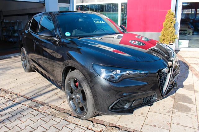 Alfa Romeo Stelvio Competizione Q4 MY23