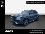 Mercedes-Benz GLE 350 de DIST|PANO|HUD|360°|BUR|AMG|NIGHT|AHK - Mercedes-Benz GLE 350 in Halle