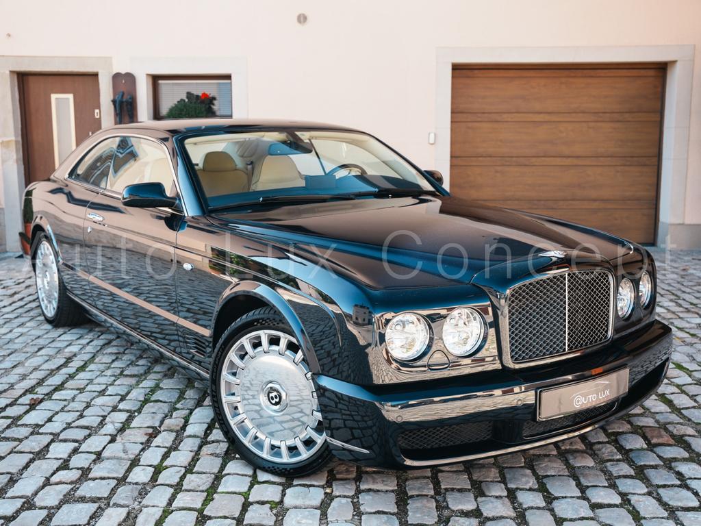 Bentley Brooklands