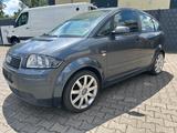 Audi A2 1.6 FSI S-Line Klima 2. Hand - Audi A2: 1.6
