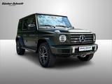Mercedes-Benz G 500 Final Edition Green - gebrauchte Mercedes-Benz G 500 aus dem Jahr 2024