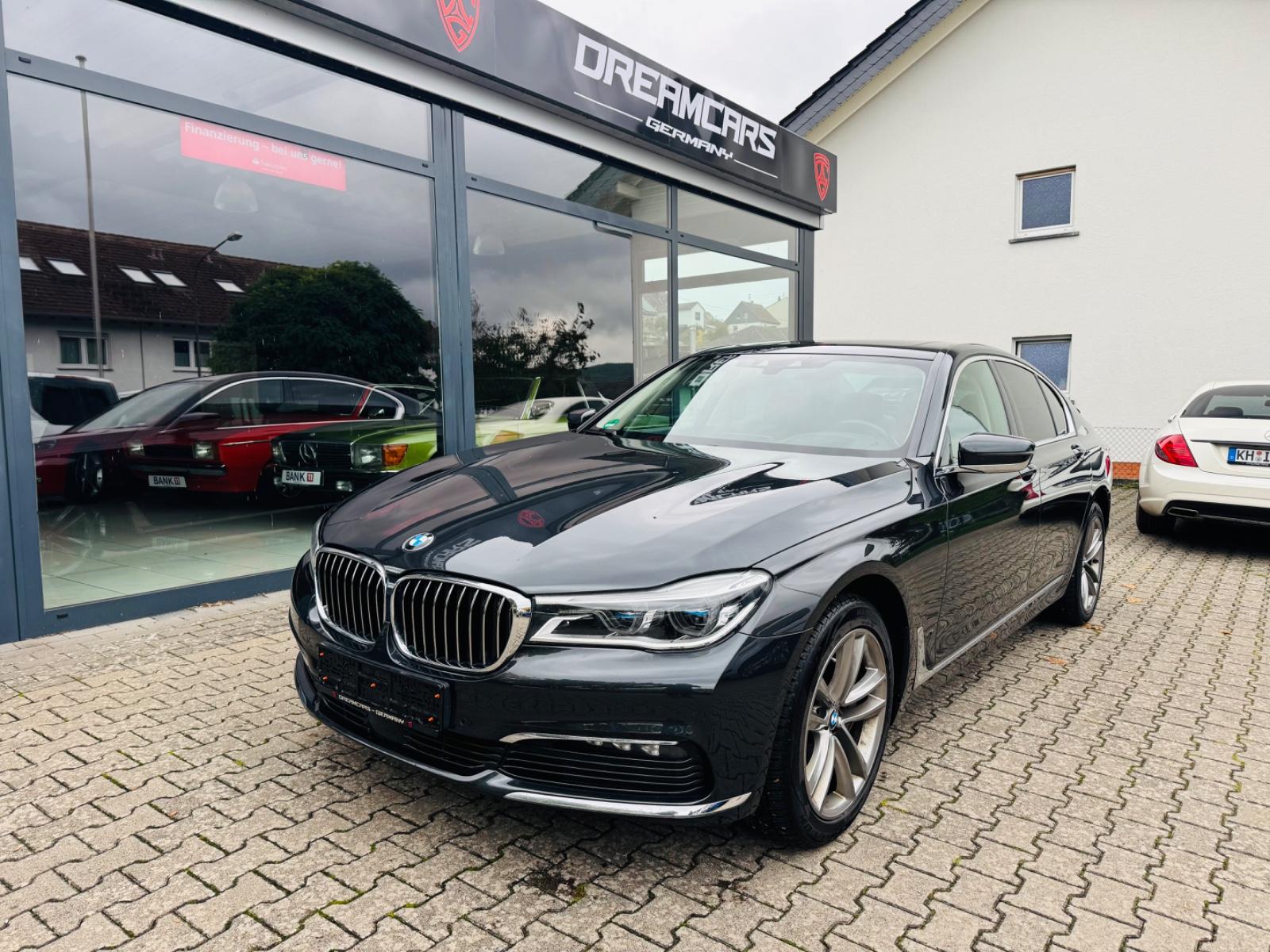 BMW 750 i xDrive