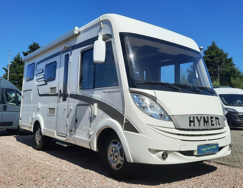 Fahrzeugabbildung HYMER / ERIBA / HYMERCAR B-Klasse 514 sehr gepflegt  / 1.Hand