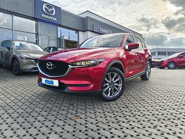 Mazda CX-5 165PS ADVANTAGE 360°Kamera NAV  abn. AHK -G