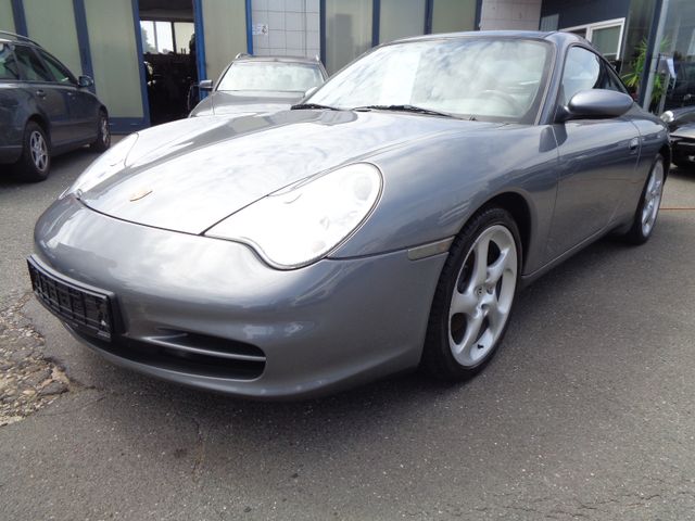 Porsche 996  Targa