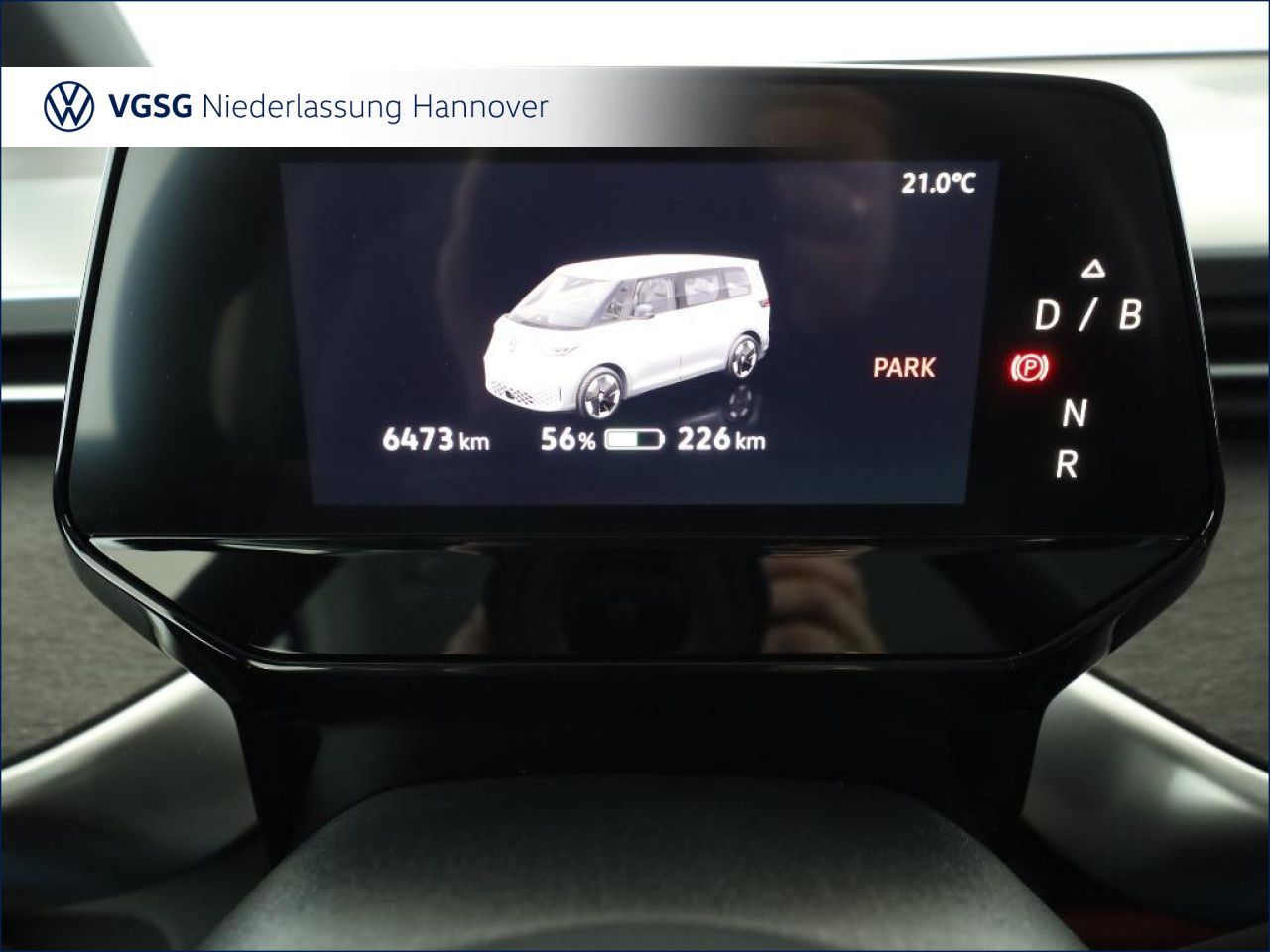 Volkswagen ID. Buzz - Bild 13