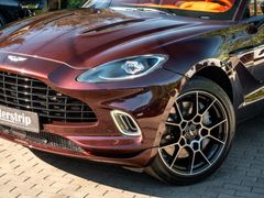 Aston Martin DBX – 9 / 29