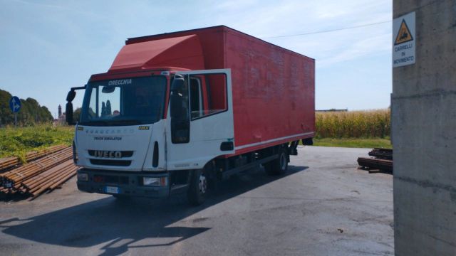 Iveco Altro Eurocargo 75 cabina nuova e sponda i