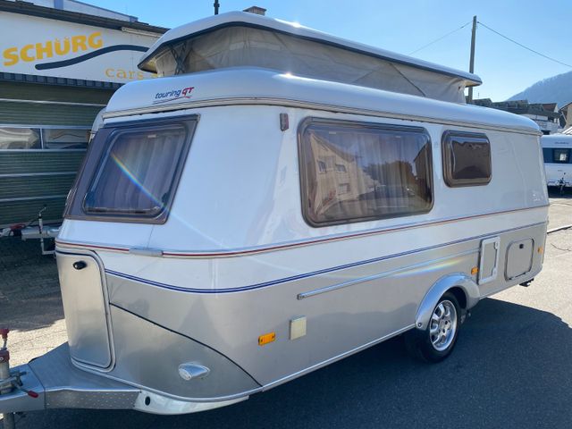 HYMER / ERIBA / HYMERCAR Touring Troll 555 GT +MOVER+VORZELT+1.HAND+TOP+