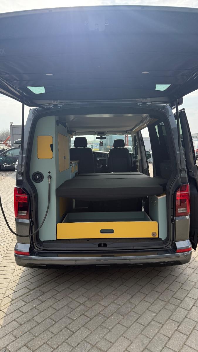 Volkswagen VW T6.1 Offroad-Camper (Womo-Zul.)