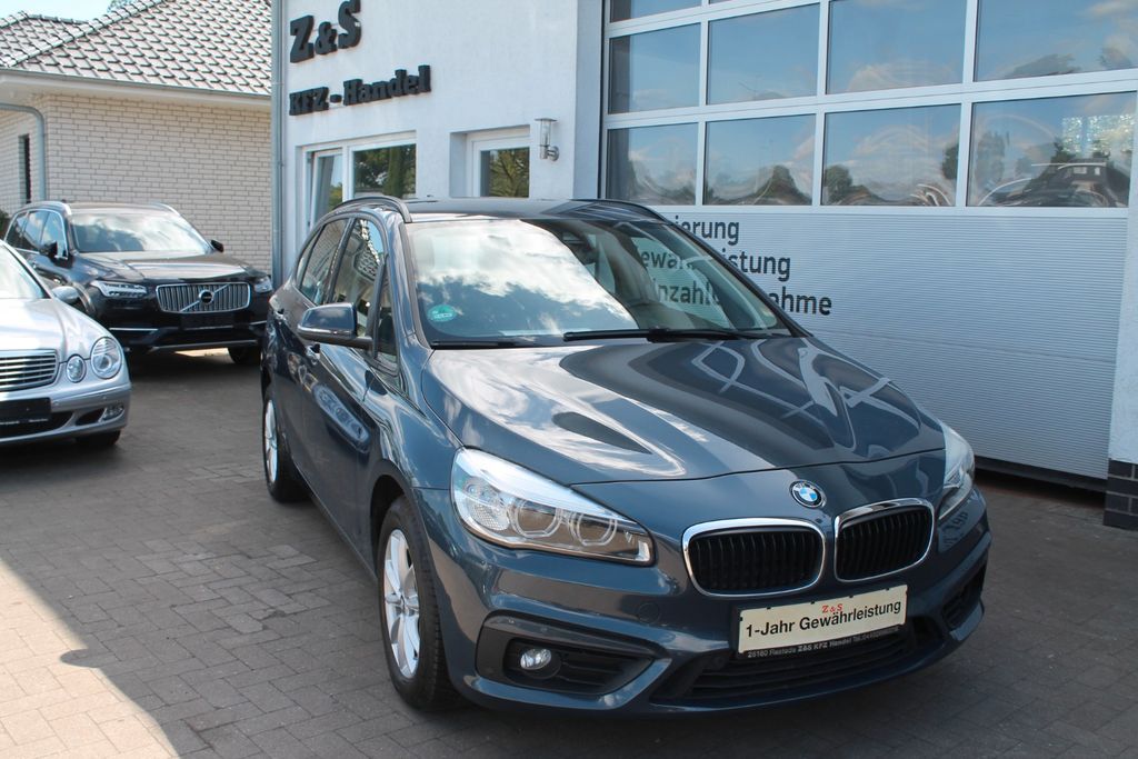 Image of BMW 218