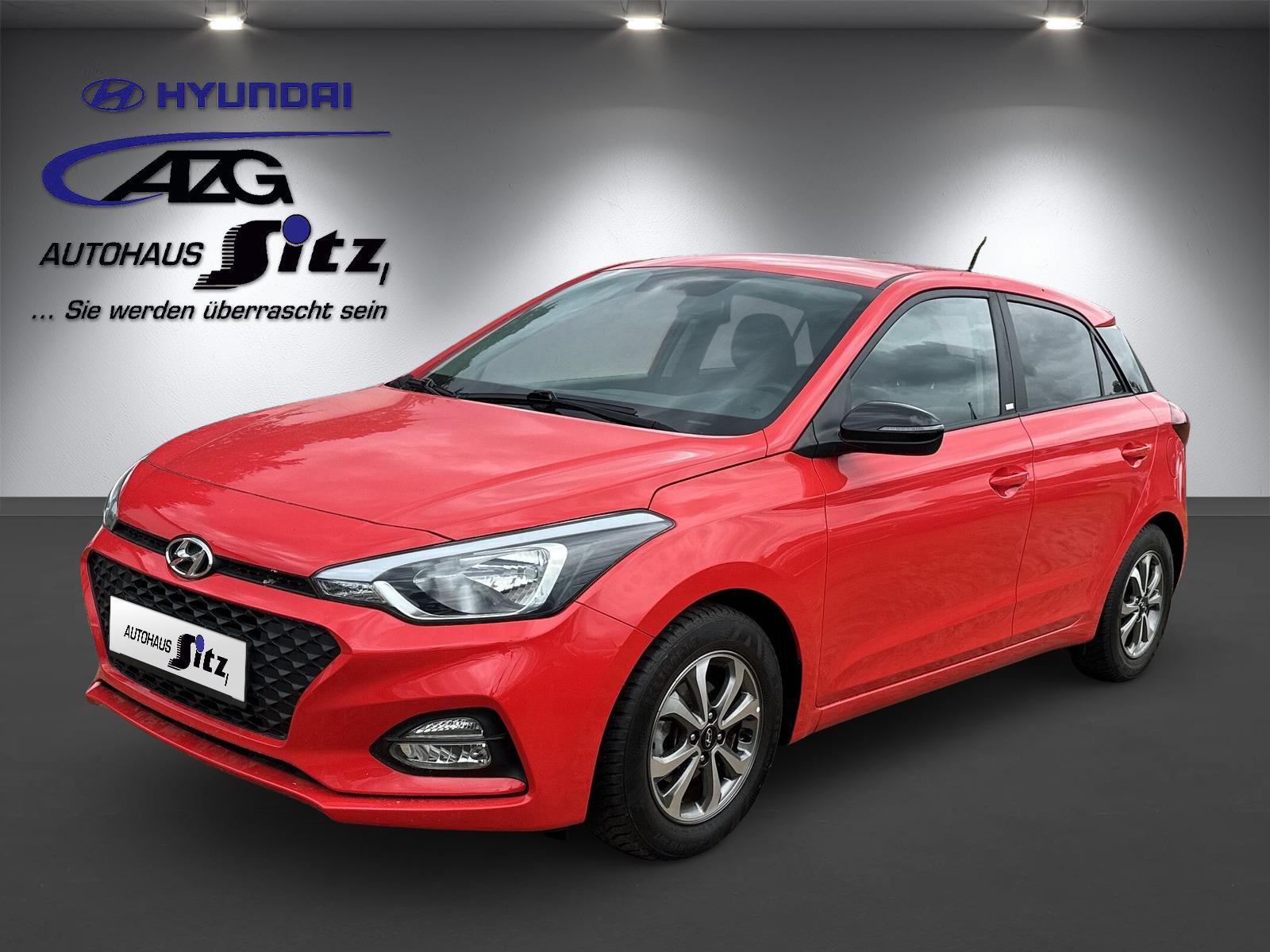 Hyundai I20 Yes!